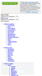 Mobile Screenshot of plants1.com